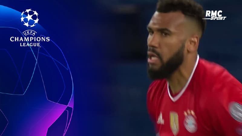 PSG - Bayern : Choupo-Moting ouvre le score et relance le Bayern