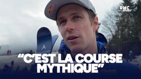 Ski alpin (slalom) : "C'est la course mythique", Noël savoure sa victoire à Kitzbühel