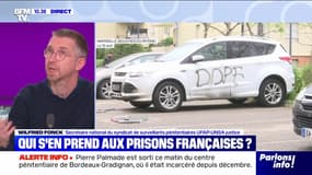 Prisons : douze attaques en trois jours - 16/04