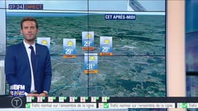 Météo Paris-Ile de France du 29 juin: Une très belle journée