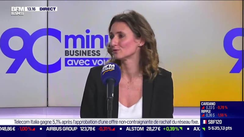 90 Minutes Business avec vous du lundi 6 mars