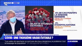 Covid: une troisième vague évitable ? - 12/12