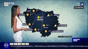 Météo Île-de-France: du soleil ce mardi, 13 °C dans l'après-midi