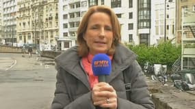 Beatrice Bourges, la porte-parole du Printemps français, ce 24 mai 2013.