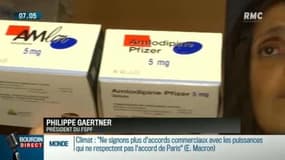 Refusera un médicament générique entraînera bientôt  un moins bon remboursement
