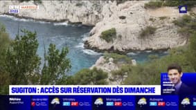 Marseille: la réservation à la calanque de Sugiton commence ce dimanche