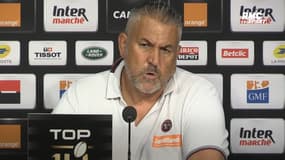 Toulouse 24-21 UBB : "La meilleure équipe n'a pas gagné" fulmine Urios