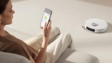 Cet aspirateur-robot signé Dreame est à son prix ultime : merci Amazon