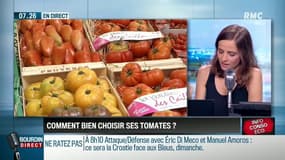 Comment bien choisir ses tomates?