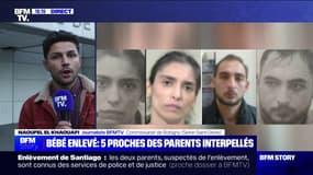 Story 5 : Le bébé enlevé à Aulnay-sous-Bois en danger de mort - 22/10