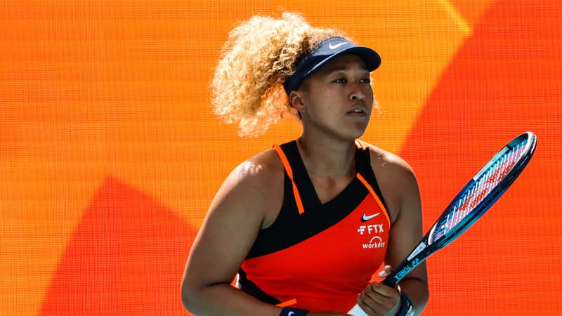 Naomi Osaka