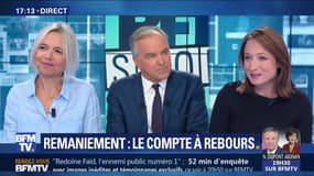 Remaniement: Le compte à rebours (1/4)