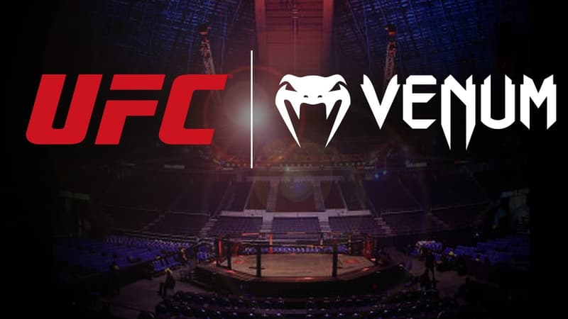 UFC: Venum, l’histoire de la marque française qui prend la place de Reebok