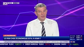 Nicolas Doze : Le vrai choc économique est-il à venir ? - 07/01