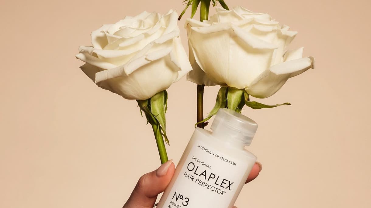 Le shampoing Olaplex, l'un des favoris de Kim Kardashian