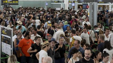 Une panne informatique affecte actuellement l'enregistrement dans de nombreux aéroports du monde entier.