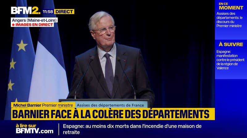 Michel Barnier va proposer 