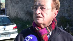 Rolande Alibert, la maire de Camps-sur-l'Agly, dans l'Aude, sur BFMTV le 18 décembre 2023