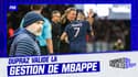 PSG : Dupraz valide la gestion de Mbappé et trouve la com' de Luis Enrique "de bon ton"