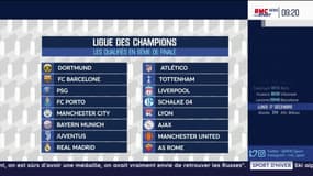Ligue des champions - Les adversaires à éviter pour le PSG et Lyon selon Courbis 