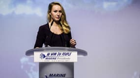 Marion Maréchal-Le Pen.