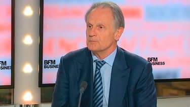 Jean-Paul Chifflet a également affirmé que toutes les options étaient possibles pour sa succession.