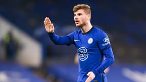 Timo Werner attribue ses difficultés à l'intensité de la Premier League