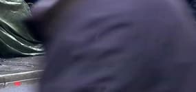 Paris: le campement de migrants de Stalingrad à nouveau évacué