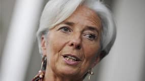 Grande favorite, la ministre française de l'Economie Christine Lagarde pourrait être désignée mardi à la direction générale du Fonds monétaire international, perpétuant ainsi la tradition voulant que le Fonds soit dirigé par une personnalité européenne. /