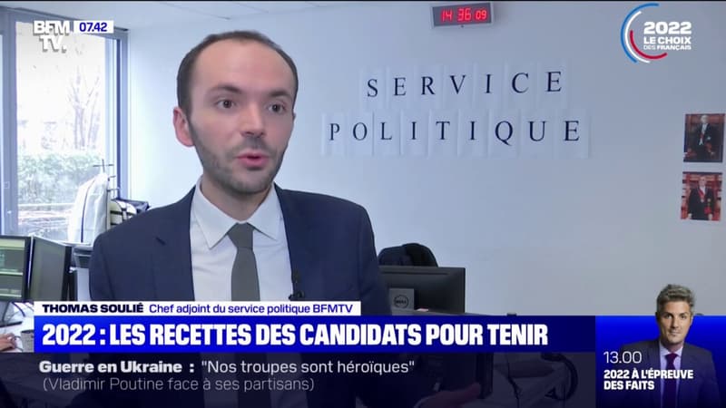 Présidentielle: les méthodes des candidats pour tenir le rythme