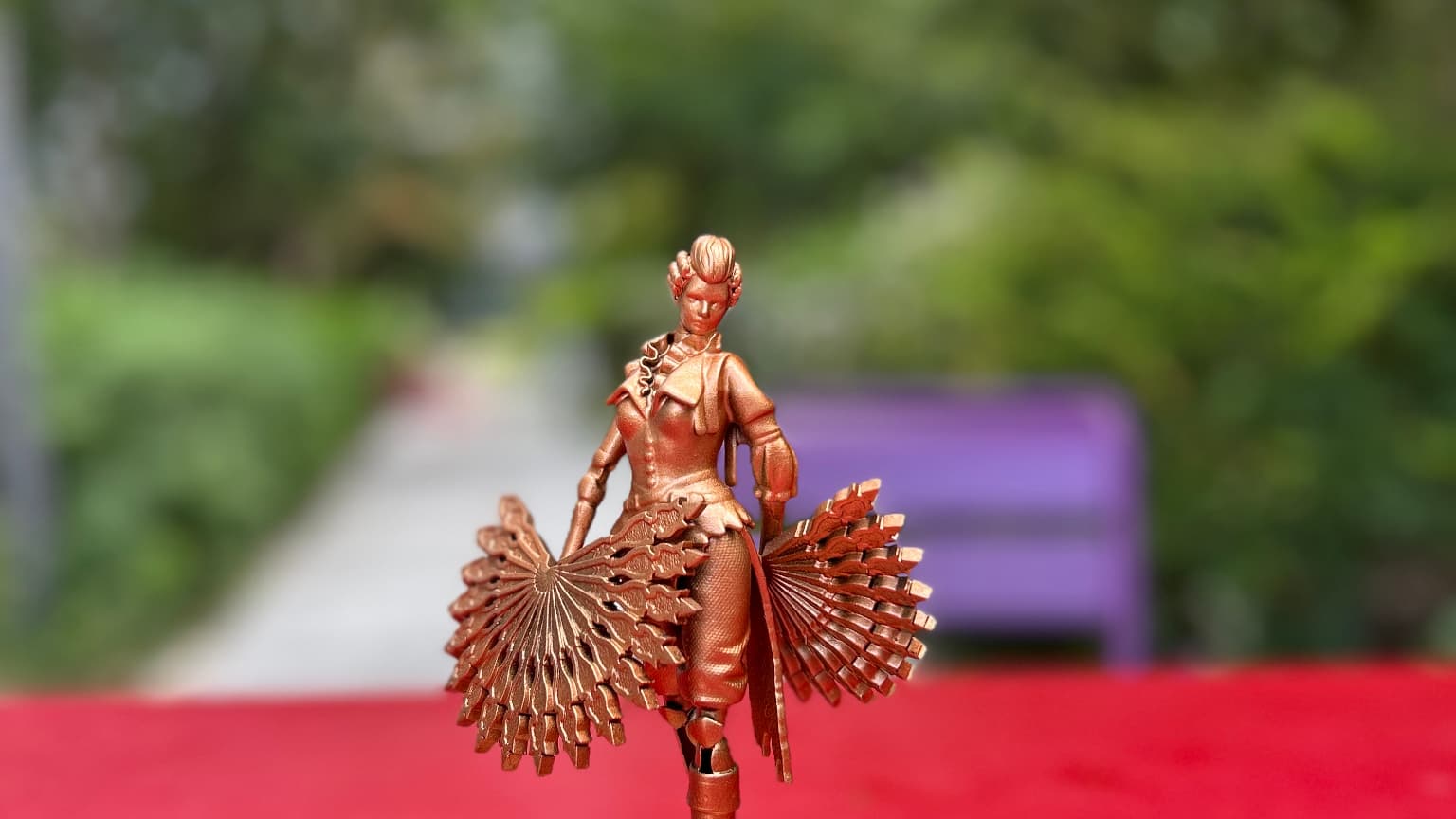 Le nouveau capteur photo de l'iPhone 14 prend plus de lumière qu'avant.