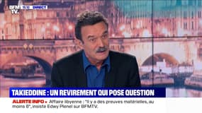 Edwy Plenel: "Nicolas Sarkozy a menti, il a continué à avoir une relation constante avec Thierry Gaubert"