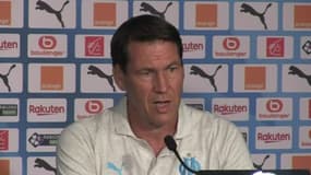 Garcia : "Avec la VAR la saison dernière, on serait qualifié en Ligue des champions"
