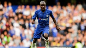 N'Golo Kanté - Chelsea