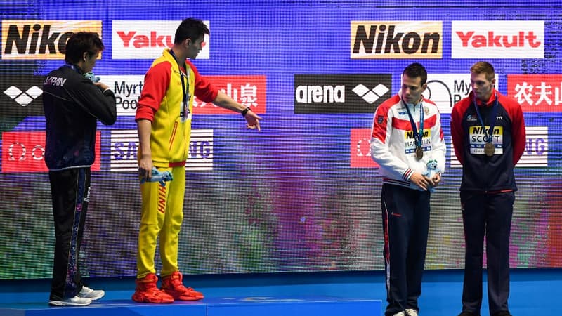 Sun Yang.