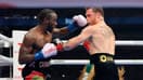 Crawford face à Canelo le 13 septembre 2025 à Las Vegas