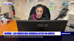 Rhône: les médecins généralistes en grève