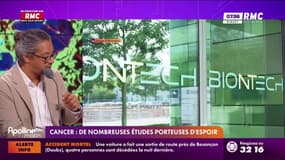Cancer : De nombreuses études porteuses d'espoir