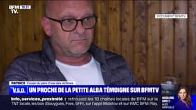 Attaque au couteau à Annecy: "C'est juste dramatique", le témoignage du cousin du père d'une des victimes