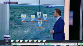 Météo Paris Île-de-France du 23 mai: Des orages accompagnés de grêles cet après-midi
