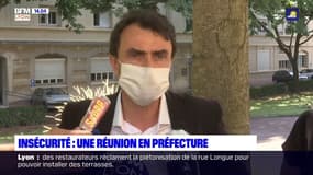 Insécurité à Lyon: "À partir de ce soir la rue des Capucins sera fermée aux voitures la nuit", annonce Grégory Doucet