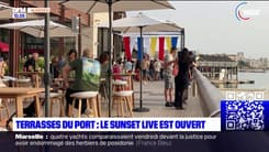 Marseille: programmation musicale inédite aux Terrasses du port