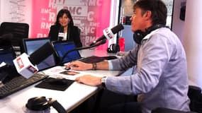 Anne Hidalgo, ce jeudi dans les Grandes Gueules sur RMC