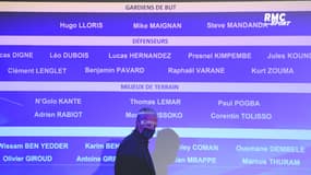 Equipe de France : Deschamps fait appel au groupe le plus expérimenté depuis 2006