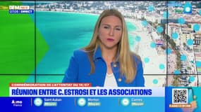 Bonjour la Côte d'Azur du vendredi 7 novembre 2025