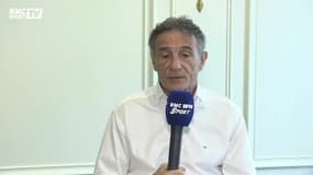 Novès : "Il y a une vraie évolution"