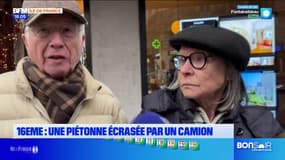 "C'est horrible": les riverains sous le choc après un accident mortel à Paris
