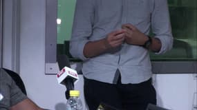 Belgique : le studio s'enflamme pour le but de Mertens... et capitaine Larqué apprécie particulièrement la perfection du geste