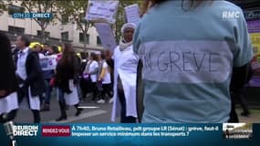BTP, agriculteurs, personnels de santé, forains… avant le 5 décembre, le gouvernement tente de calmer les secteurs sous tension