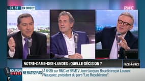 Brunet & Neumann: Quelle décision pour Notre-Dame-des-Landes ? - 17/01